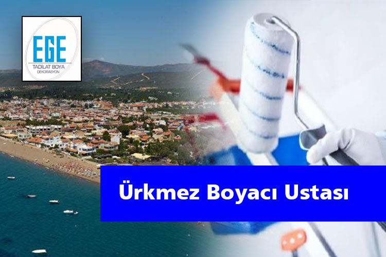 Ürkmez Boyacı Ustası