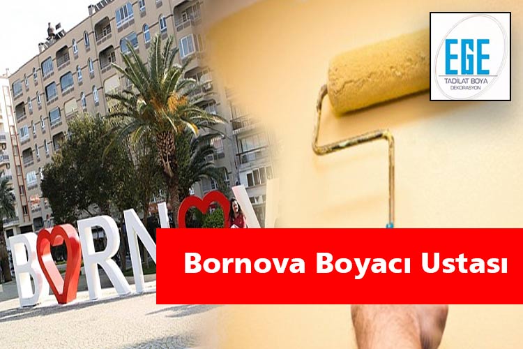 Bornova Boyacı Ustası