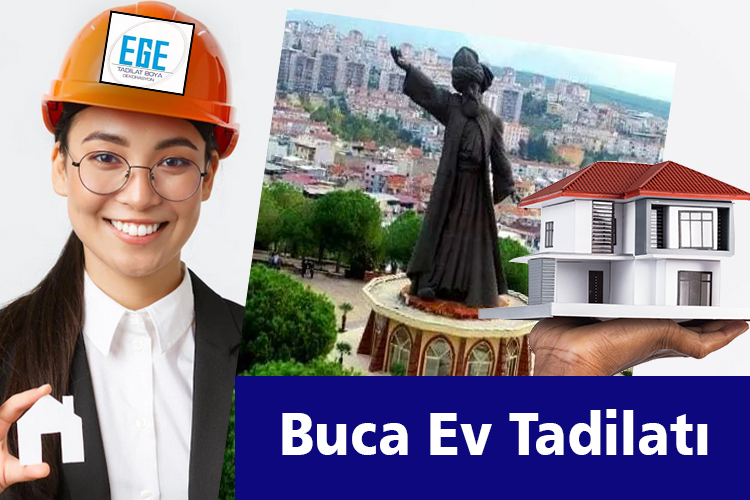 Buca Ev Tadilatı